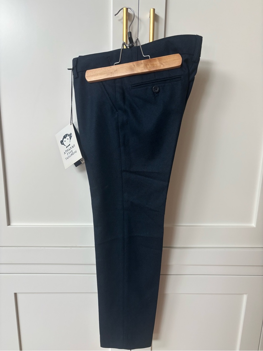 Appaman boys Navy Dress Pants - Brand New - size 12